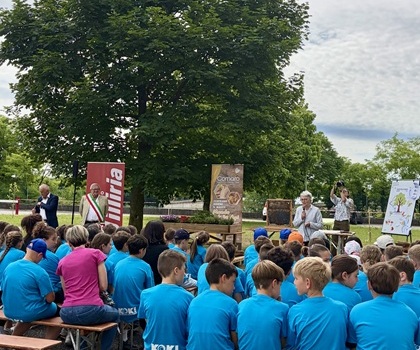 Torna la “Festa degli Alberi” per educare all'ambiente