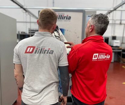 Gruppo Illiria lancia l’Academy per tecnici di distributori